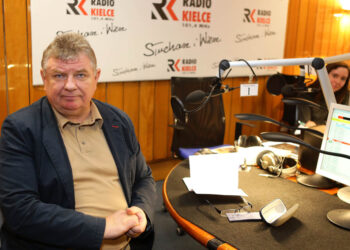 Andrzej Domański / Wojciech Habdas / Radio Kielce