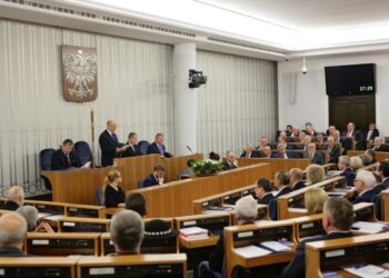 12.11.2015 Warszawa. Senat - pierwsze posiedzenie / Wojciech Habdas / Radio Kielce