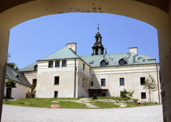 Klasztor na Karczówce / Wojciech Habdas / Radio Kielce
