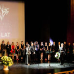 12.12.2015 Kielce. Jubileusz Kieleckiego Teatru Tańca / Wojciech Habdas / Radio Kielce