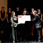 12.12.2015 Kielce. Jubileusz Kieleckiego Teatru Tańca / Wojciech Habdas / Radio Kielce