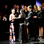 12.12.2015 Kielce. Jubileusz Kieleckiego Teatru Tańca / Wojciech Habdas / Radio Kielce