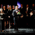 12.12.2015 Kielce. Jubileusz Kieleckiego Teatru Tańca / Wojciech Habdas / Radio Kielce