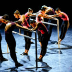 12.12.2015 Kielce. Jubileusz Kieleckiego Teatru Tańca. Stymulacja ciała / Wojciech Habdas / Radio Kielce