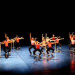 12.12.2015 Kielce. Jubileusz Kieleckiego Teatru Tańca. Stymulacja ciała / Wojciech Habdas / Radio Kielce