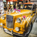 13.12.2015 Kielce. VIII Ogólnopolskie Targi Ślubne „Modny Ślub” / Wojciech Habdas / Radio Kielce