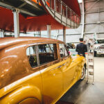 13.12.2015 Kielce. VIII Ogólnopolskie Targi Ślubne „Modny Ślub” / Wojciech Habdas / Radio Kielce