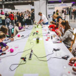 13.12.2015 Kielce. VIII Ogólnopolskie Targi Ślubne „Modny Ślub” / Wojciech Habdas / Radio Kielce