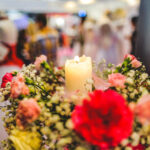 13.12.2015 Kielce. VIII Ogólnopolskie Targi Ślubne „Modny Ślub” / Wojciech Habdas / Radio Kielce