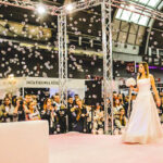 13.12.2015 Kielce. VIII Ogólnopolskie Targi Ślubne „Modny Ślub” / Wojciech Habdas / Radio Kielce