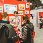 13.12.2015 Kielce. VIII Ogólnopolskie Targi Ślubne „Modny Ślub” / Wojciech Habdas / Radio Kielce