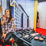 13.12.2015 Kielce. VIII Ogólnopolskie Targi Ślubne „Modny Ślub” / Wojciech Habdas / Radio Kielce