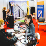 13.12.2015 Kielce. VIII Ogólnopolskie Targi Ślubne „Modny Ślub” / Wojciech Habdas / Radio Kielce