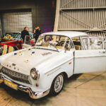 13.12.2015 Kielce. VIII Ogólnopolskie Targi Ślubne „Modny Ślub” / Wojciech Habdas / Radio Kielce