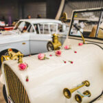 13.12.2015 Kielce. VIII Ogólnopolskie Targi Ślubne „Modny Ślub” / Wojciech Habdas / Radio Kielce