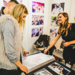 13.12.2015 Kielce. VIII Ogólnopolskie Targi Ślubne „Modny Ślub” / Wojciech Habdas / Radio Kielce