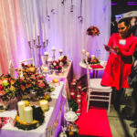 13.12.2015 Kielce. VIII Ogólnopolskie Targi Ślubne „Modny Ślub” / Wojciech Habdas / Radio Kielce