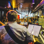 13.12.2015 Kielce. VIII Ogólnopolskie Targi Ślubne „Modny Ślub” / Wojciech Habdas / Radio Kielce