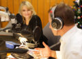 14.12.2015 Kielce. Joanna Gergont-Woś / Wojciech Habdas / Radio Kielce