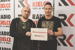 19.12.2015 Kielce. Gwiazdka z nieba. Big Qeens / Wojciech Habdas / Radio Kielce