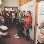 19.12.2015 Kielce. Gwiazdka z nieba. Wielki finał, chwila przed... / Wojciech Habdas / Radio Kielce