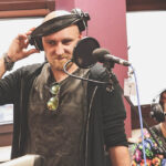 19.12.2015 Kielce. Gwiazdka z nieba. Wielki fina w studiu Polskiego Radia Kielce. / Wojciech Habdas / Radio Kielce