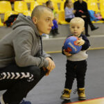 30.12.2015 Kielce. Międzynarodowy Turniej w Piłce Ręcznej o Puchar Prezydenta Miasta Kielce. Zwyciężyła Reprezentacja Polski B. Drugie miejsce zajęli Węgrzy, trzecie Litwini, na czwartym uplasowała się drużyna z Luksemburga. / Wojciech Habdas / Radio Kielce