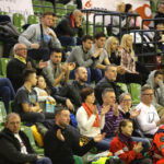 30.12.2015 Kielce. Międzynarodowy Turniej w Piłce Ręcznej o Puchar Prezydenta Miasta Kielce. Zwyciężyła Reprezentacja Polski B. Drugie miejsce zajęli Węgrzy, trzecie Litwini, na czwartym uplasowała się drużyna z Luksemburga. / Wojciech Habdas / Radio Kielce