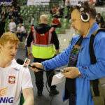 30.12.2015 Kielce. Międzynarodowy Turniej w Piłce Ręcznej o Puchar Prezydenta Miasta Kielce. Zwyciężyła Reprezentacja Polski B. Drugie miejsce zajęli Węgrzy, trzecie Litwini, na czwartym uplasowała się drużyna z Luksemburga. / Wojciech Habdas / Radio Kielce