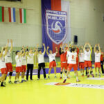 30.12.2015 Kielce. Międzynarodowy Turniej w Piłce Ręcznej o Puchar Prezydenta Miasta Kielce. Zwyciężyła Reprezentacja Polski B. / Wojciech Habdas / Radio Kielce