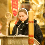 25.12.2015 Kielce. Bazylika katedralna. Pasterka / Stanisław Blinstrub / Radio Kielce