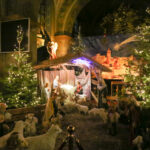 25.12.2015 Kielce. Bazylika katedralna. Pasterka / Stanisław Blinstrub / Radio Kielce