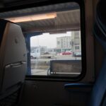 15.12.2015. Nowoczesny pociąg Flirt kursujący z Kielc do Krakowa, Warszawy i Olsztyna / Robert Felczak / Radio Kielce