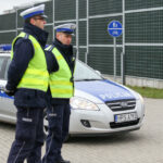 02.12.2015 Kielce. Policja prowadzi akcję prewencyjną na drogach / Stanisław Blinstrub / Radio Kielce