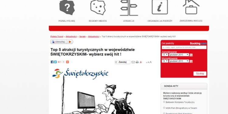 13.12.2015 Polska Trave / www.polska.travel