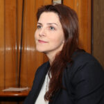 28.12.2015 Radio Kielce. Punkty Widzenia o marnowaniu żywności. Dyrektor ds. handlu i marketingu PSS Społem Kielcach Honorata Sęk / Stanisław Blinstrub / Radio Kielce