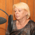 28.12.2015 Radio Kielce. Punkty Widzenia o marnowaniu żywności. Z-ca dyrektora Miejskiego Ośrodka Pomocy Rodzinie w Kielcach Anna Gromska / Stanisław Blinstrub / Radio Kielce