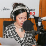 28.12.2015 Radio Kielce. Punkty Widzenia o marnowaniu żywności. Małgorzta Pirosz / Stanisław Blinstrub / Radio Kielce