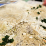 01.12.2015 Kielce. Instytut Design. Seniorzy tworzyli makietę Kadzielni / Stanisław Blinstrub / Radio Kielce