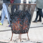 11.12.12015 Kielce. OMPiO. Rekonstrukcja Stanu Wojennego / Stanisław Blinstrub / Radio Kielce