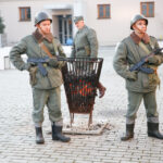 11.12.12015 Kielce. OMPiO. Rekonstrukcja Stanu Wojennego / Stanisław Blinstrub / Radio Kielce