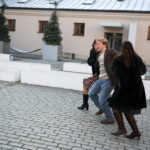 11.12.12015 Kielce. OMPiO. Rekonstrukcja Stanu Wojennego / Stanisław Blinstrub / Radio Kielce