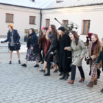 11.12.12015 Kielce. OMPiO. Rekonstrukcja Stanu Wojennego / Stanisław Blinstrub / Radio Kielce