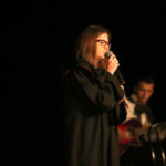 02.12.2015 Kielce. Teatry szkolne w KCK.  Uczniowie z "Norwida" zaprezentowali "Dziady" / Stanisław Blinstrub / Radio Kielce