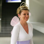 13.12.2015 Chęciny. Teatr w hali sportowej "Pod Basztami" / Stanisław Blinstrub / Radio Kielce