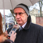 13.12.2015 Kielce. Uroczystości upamiętniające wprowadzenie w Polsce stanu Wojennego. Waldemar Bartosz / Stanisław Blinstrub / Radio Kielce