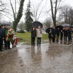 13.12.2015 Kielce. Uroczystości upamiętniające wprowadzenie w Polsce stanu Wojennego. / Stanisław Blinstrub / Radio Kielce