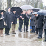 13.12.2015 Kielce. Uroczystości upamiętniające wprowadzenie w Polsce stanu Wojennego. / Stanisław Blinstrub / Radio Kielce