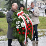 13.12.2015 Kielce. Uroczystości upamiętniające wprowadzenie w Polsce stanu Wojennego. / Stanisław Blinstrub / Radio Kielce