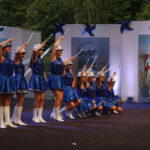 Koncert Galowy festiwalu harcerskiego (25 lipca 2015 r.) / Piotr Michalski / Radio Kielce